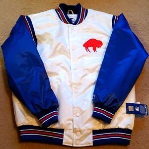 Vintage NFL Buffalo Bills Jacket